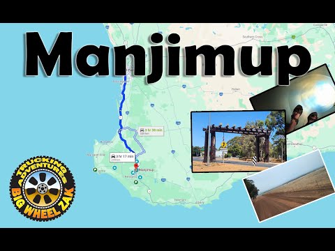 Quick Tour of My Hometown | Manjimup, Western Australia 🇦🇺 #Manjimup #TravelAustralia #HiddenGems