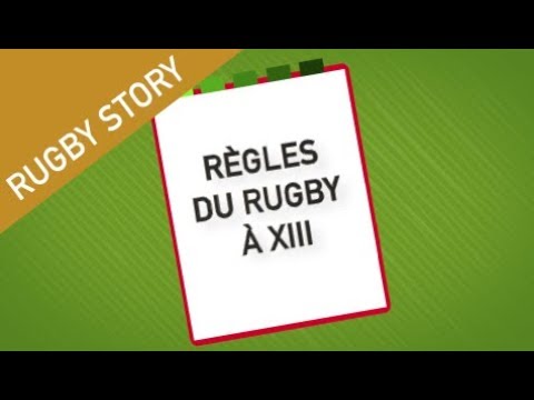Les Règles du Rugby à XIII