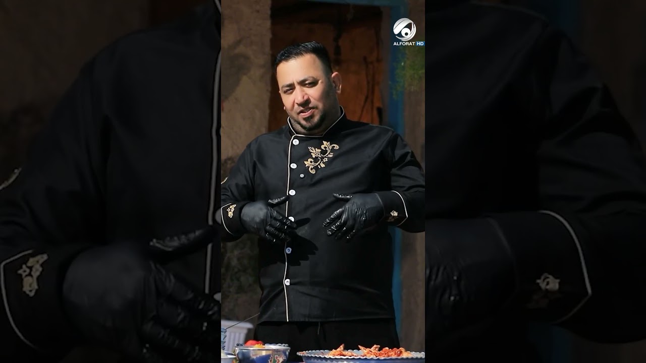 فيديو | ليش جانت الناس تنشر ريش الدجاج بالباب