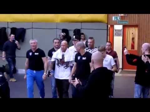 Kickboxgala 06-12-2014 Christian Winkler