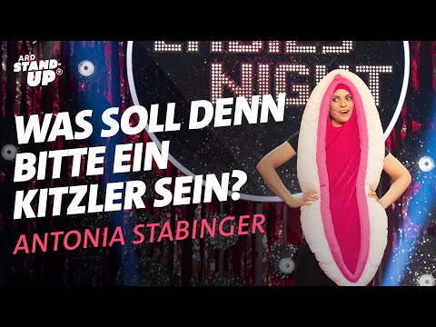 Aufklärung über weibliche Körper - Antonia Stabinger | Ladies Night