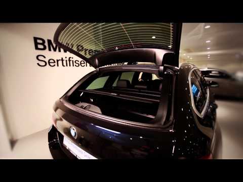 BMW 5-serie 520d xDrive Touring 163hk Advantage Edition aut.