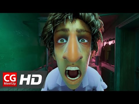 CGI 3D Animated Short Film: "Fish in LOVE" by ISArt Digital |  @CGMeetup