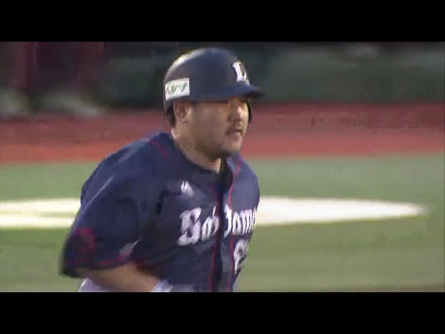 【10回表】ライオンズ・中村 ミスをバットで取り返す勝ち越しの27号ソロ!! 2018/9/24 E-L