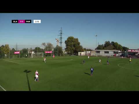 8. kolo 2021/22: SK Slavia Praha - FK Pardubice  5:0 (3:0),
