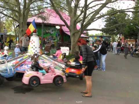 Prima zi de Paste petrecuta in parc- 20 aprilie 2014