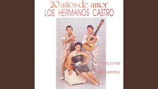 Video thumbnail of "Los Hermanos Castro - Con Tinta Roja"