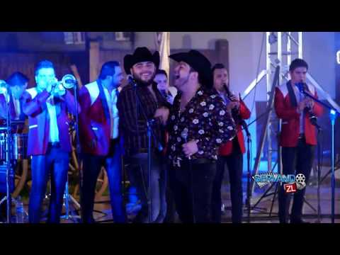 Gerardo Ortiz Ft  Lenin Ramirez Ft  Jesus Chairez   Recordando A Manuel En Vivo