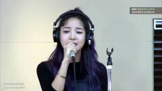 Kim Bo Hyung (SPICA) - warning, 김보형(스피카) - 경고 [정오의 희망곡 김신영입니다] 20160930