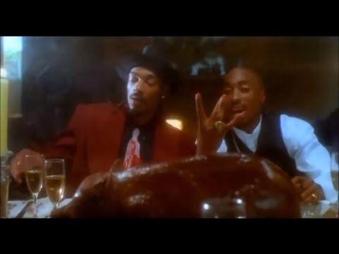 2Pac - 2 Of Amerikaz Most Wanted ft. Snoop Dogg (Dirty Version)