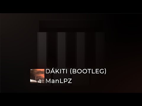 Bad Bunny x Jhay Cortez - Dákiti (ManLPZ Bootleg)