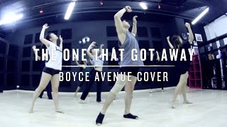 The One That Got Away (Boyce Avenue Cover) | Wenjun Choreography