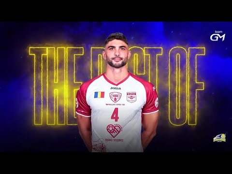 The best of Victor Hugo 🇧🇷 (Middle Blocker) 2022/2023 – PLAYERS ON VOLLEYBALL