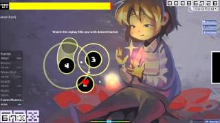 [osu!] Toby Fox - Determination