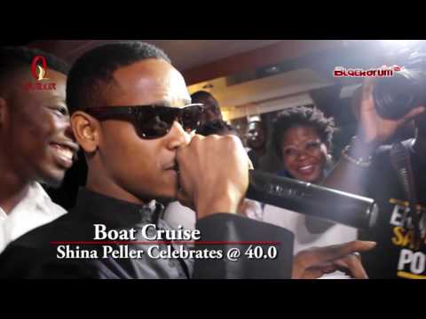 SP0040 Boat Cruise (Que Peller Performance)