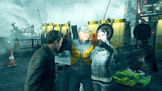 Quantum Break