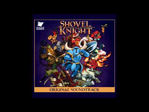 Shovel Knight OST Extended: 11 High Above the Land (Propeller Knight - The Flying Machine)