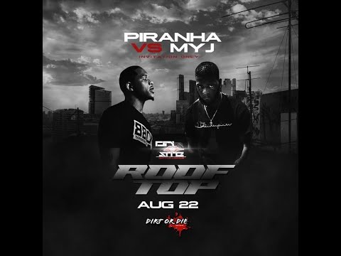 Piranha vs Yung MYJ