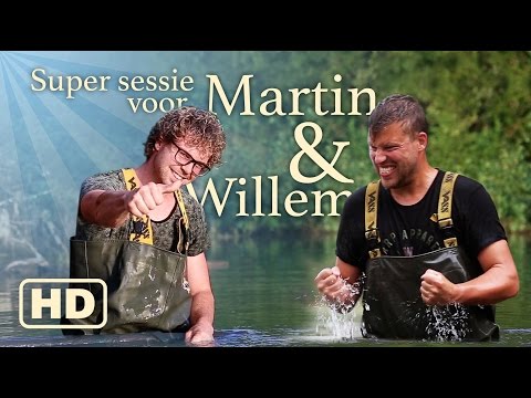 Martin Post & Willem Kwinten -  La Douce France
