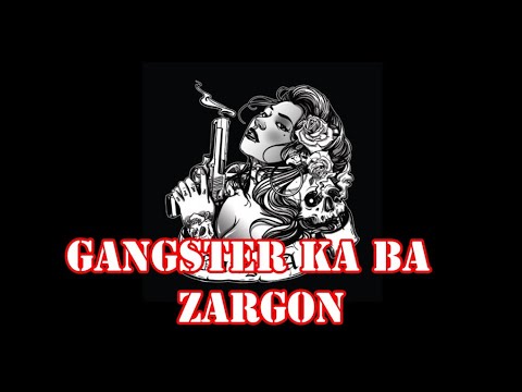 Gangster ka ba - Smiley Cholo, Zargon ft Lovely
