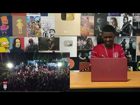 JHONY REACT - ( QUE ROUND ABSURDO! ) MAGRÃO X GUINHO - Primeira Fase ( O Monstro Voltou pra SP )