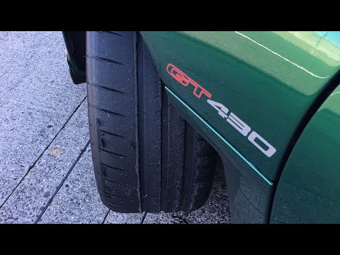 Michelin Pilot Sport Cup2 - what no-one else noticed.