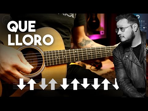 Que Lloro - Sin Bandera