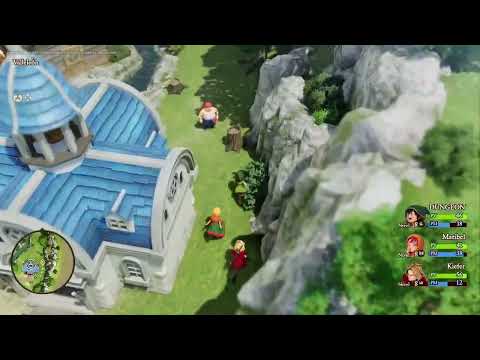 Dragon Quest Vll reimagined - medalla # 3 