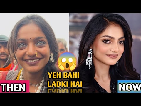 Famous Actress Then & Now 2026 | Shocking Change #viral #viralgirl #actress #thenandnow #monalisha 