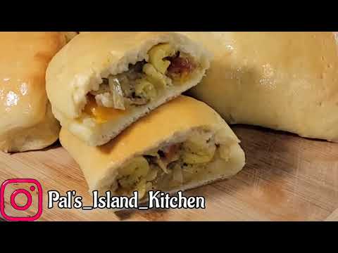 Jamaican Ackee and saltfish Loaf @PalsIslandKitchenLifestyle