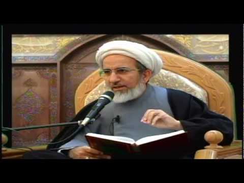 ⁣أحب الخلق إلى الله - الشيخ حبيب الكاظمي