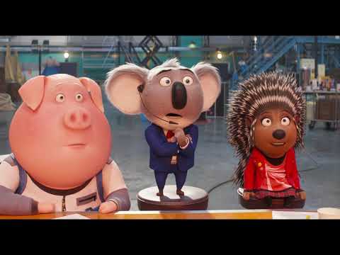 Sing 2 - nowy zwiastun!