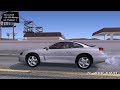 Dodge Stealth RT Twin Turbo 1994 1.1.0 para GTA San Andreas vídeo 1