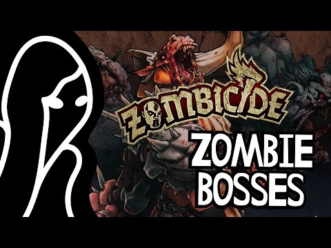 Zombi Bosses - Abomination pack