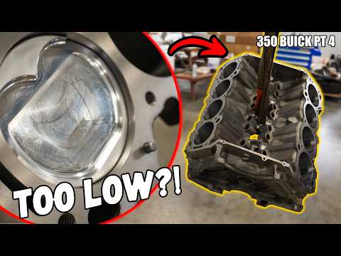 How We FIXED The BIGGEST Problem With This Buick V8!