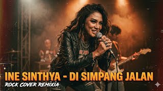 Download lagu INE SINTHYA – DI SIMPANG JALAN | ROCK COVER by REMIXIA mp3