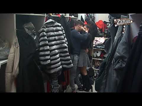 Zadruga 2 - Ana i David se zaneli u ormaru - 29.01.2019.