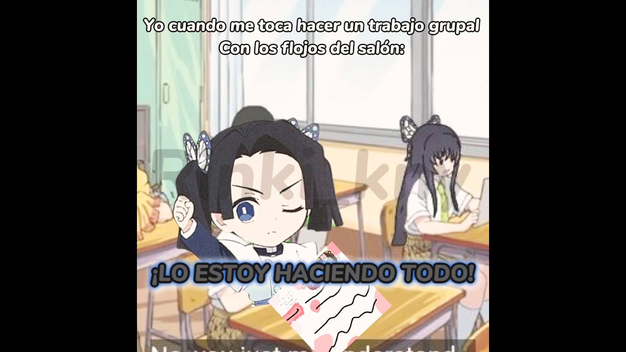 Litt #kimetsunoyaiba #demonslayer #anime #kny #aoi #tokito #muichiro #zenitsu #inosuke