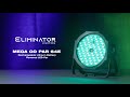 Eliminator Lighting Mega Go Par 64E