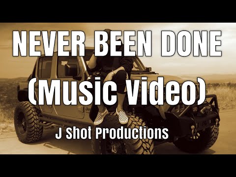 Jeremy Greene - Never Been Done (Video Editing Skills)