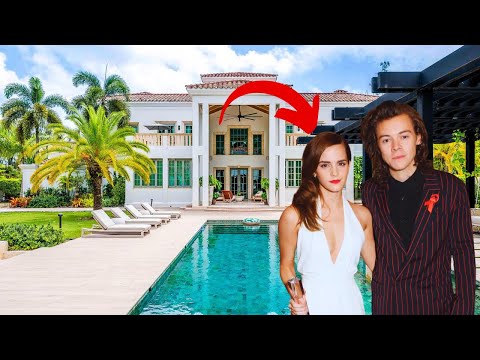 Emma Watson House Tour 2025, Luxury Cars, Net Worth, Lifestyle & Love Life Revealed!