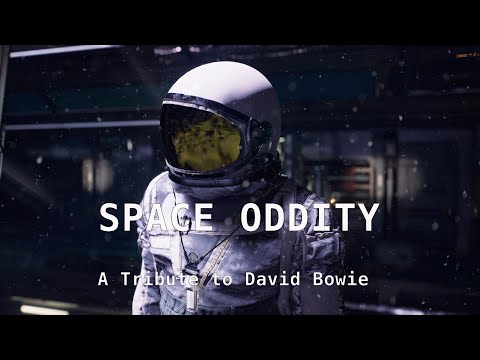 Space Oddity - A Tribute to David Bowie