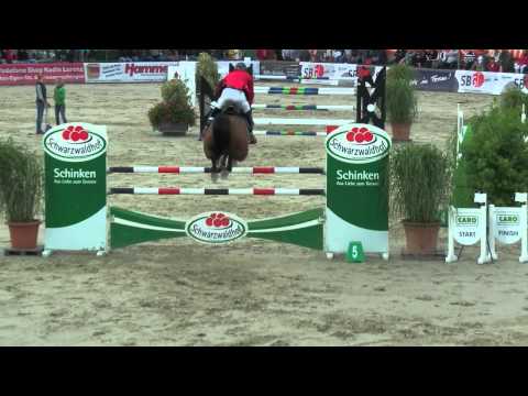 Prf03 45 Hans Dieter Dreher   Callisto - Fest der Pferde 2015 - Immenhöfe