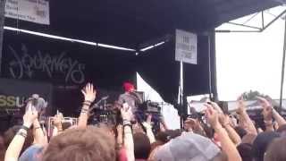 Issues - King of Amarillo (LIVE WARPED TOUR 2014)