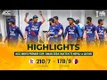 ACC Men's Premier Cup | Nepal vs Qatar | Highlights