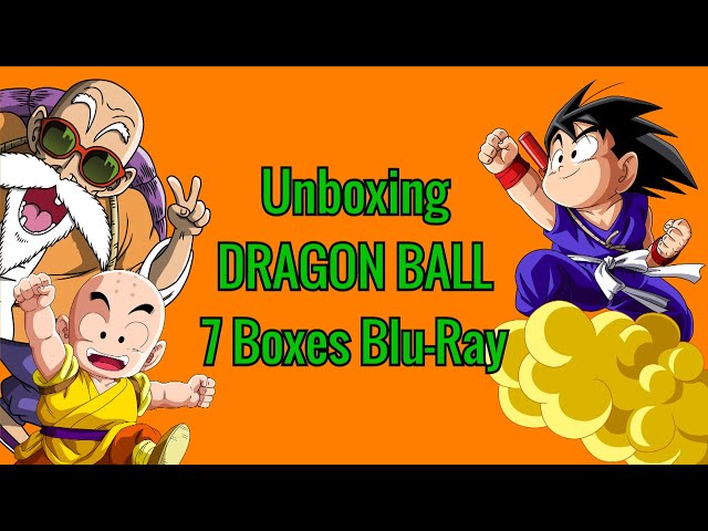 Vídeo relacionado con Dragon Ball Z Box 7 (Episodios 118 a 137) [Bluray] [Blu-ray]