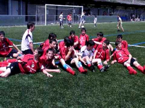 Ascenso Kadete Honor Aloña Mendi "A" III