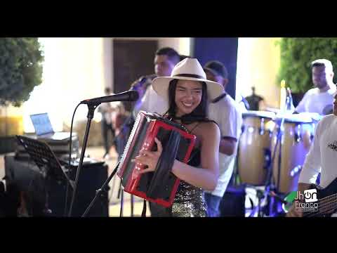 Lucero Espiritual_Isabel Sofia Picón Carnavales De Ocaña 2024