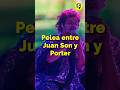 Juan Son desmiente a sus excompañeros de Porter, declarando su autoría de las canciones de la banda.