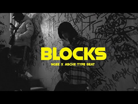 Ngee x Asche Type Beat - BLOCKS "2022" (prod. by pytoz)